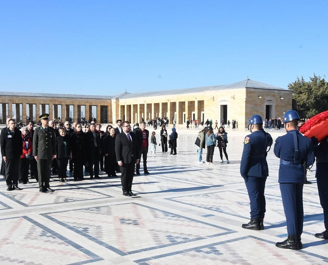 Anıtkabir gezisi - Fotoğraf 5
